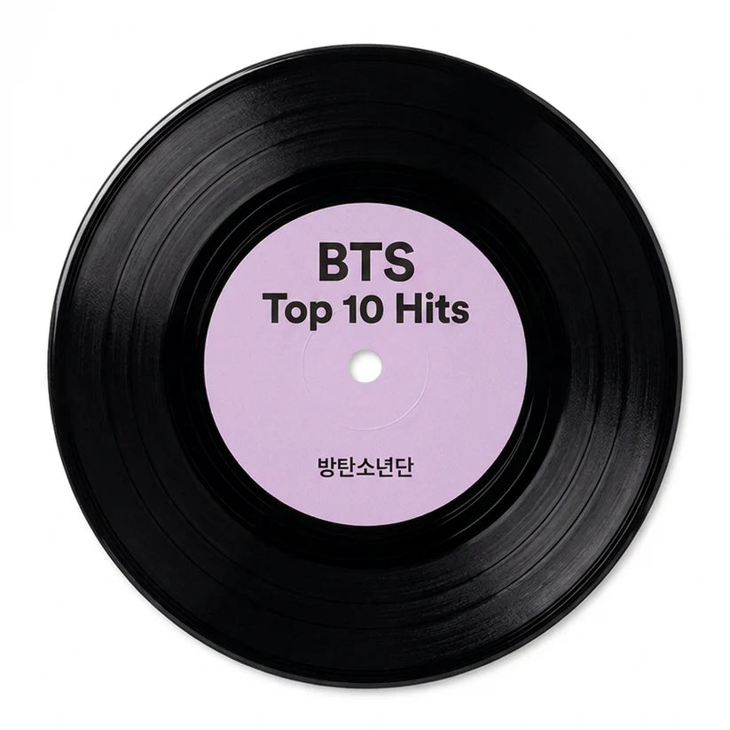 The Ultimate BTS Music Box Pack — 10+ Iconic Hits