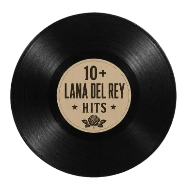 The Ultimate Lana Del Rey Music Box Pack — 10+ Iconic Hits