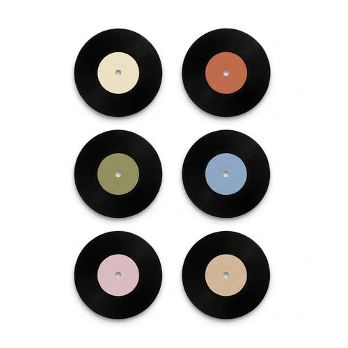6 Extra Music Disc