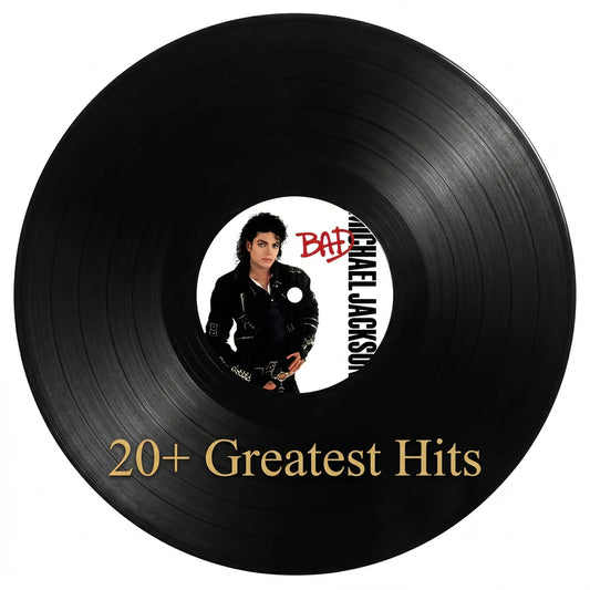 The Ultimate Michael Jackson Music Box Pack — 20+ Iconic Hits