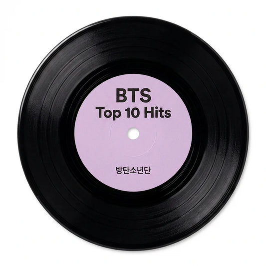 The Ultimate BTS Music Box Pack — 10+ Iconic Hits