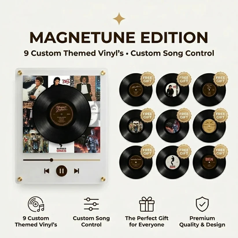 MagneTune Music Box