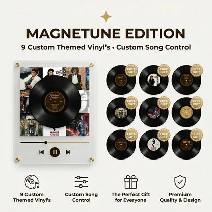 MagneTune Music Box