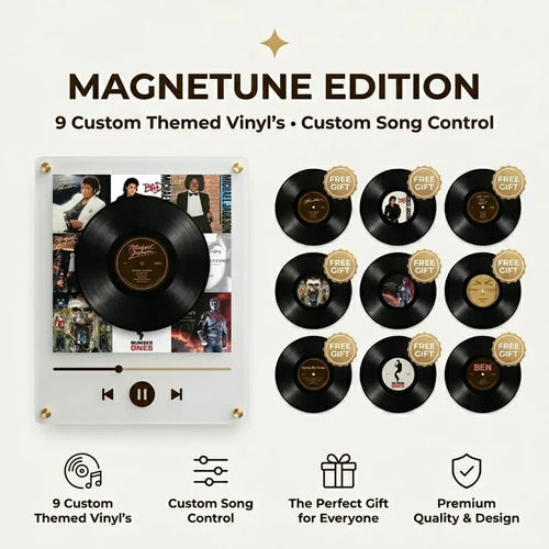 MagneTune Music Box